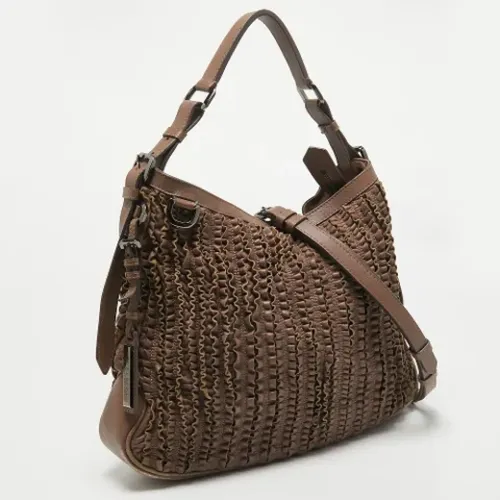 Pre-owned > Pre-owned Bags > Pre-owned Handbags - - Burberry Vintage - Modalova