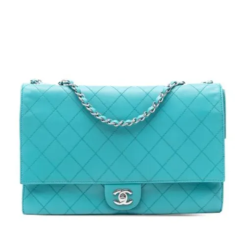 Pre-owned > Pre-owned Bags > Pre-owned Shoulder Bags - - Chanel Vintage - Modalova