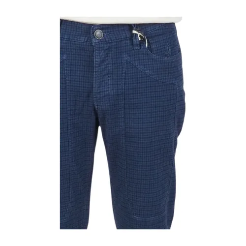 Trousers > Straight Trousers - - Jeckerson - Modalova