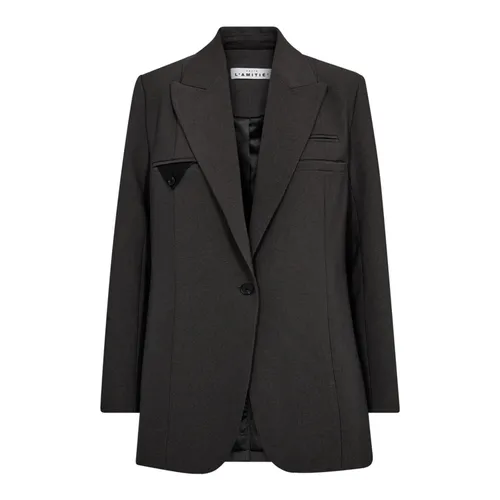 Jackets > Blazers - - Haute L'Amitié - Modalova