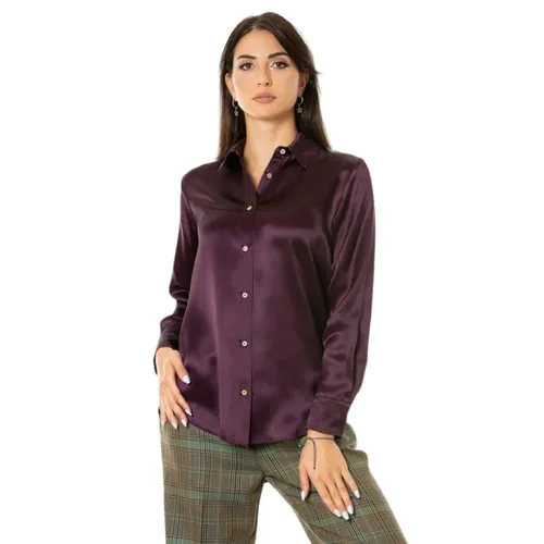 Blouses & Shirts > Shirts - - Forte Forte - Modalova