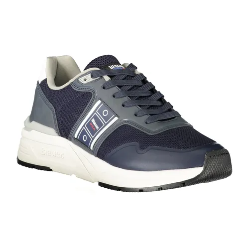 Blauer - Shoes > Sneakers - Blue - Blauer - Modalova