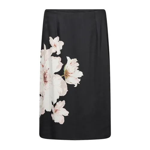 Skirts > Midi Skirts - - Cream - Modalova