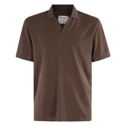 Tops > Polo Shirts - - MC2 Saint Barth - Modalova