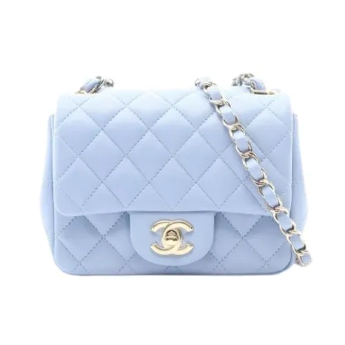Pre-owned > Pre-owned Bags > Pre-owned Mini Bags - - Chanel Vintage - Modalova