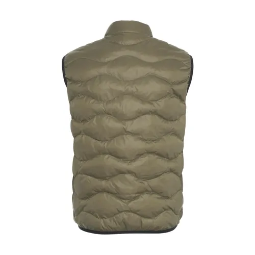 Blauer - Jackets > Vests - Green - Blauer - Modalova
