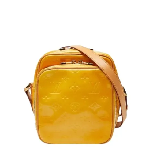Pre-owned > Pre-owned Bags > Pre-owned Cross Body Bags - - Louis Vuitton Vintage - Modalova