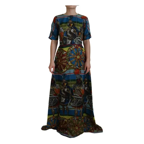 Dresses > Occasion Dresses > Gowns - - Dolce & Gabbana - Modalova