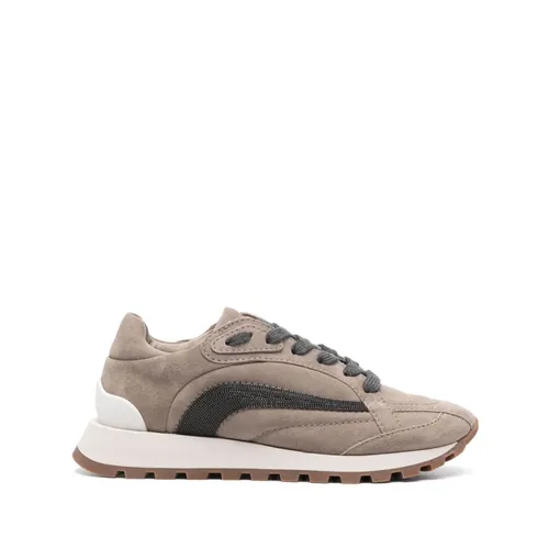 Shoes > Sneakers - - Brunello Cucinelli - Modalova
