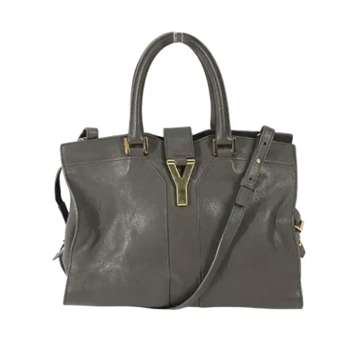 Pre-owned > Pre-owned Bags > Pre-owned Handbags - - Yves Saint Laurent Vintage - Modalova