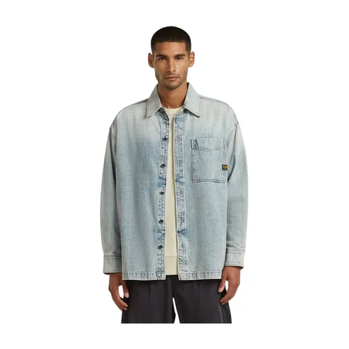 Shirts > Denim Shirts - - G-star - Modalova