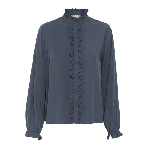 Blouses & Shirts > Shirts - - Cream - Modalova