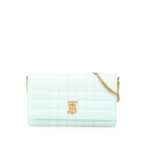 Pre-owned > Pre-owned Bags > Pre-owned Cross Body Bags - - Burberry Vintage - Modalova