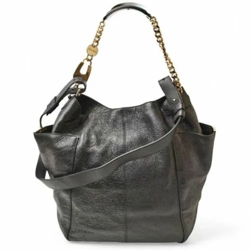 Pre-owned > Pre-owned Bags > Pre-owned Shoulder Bags - - Jimmy Choo Pre-owned - Modalova