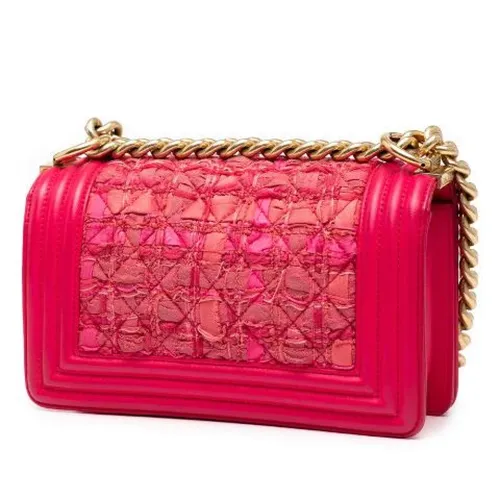 Pre-owned > Pre-owned Bags > Pre-owned Cross Body Bags - - Chanel Vintage - Modalova
