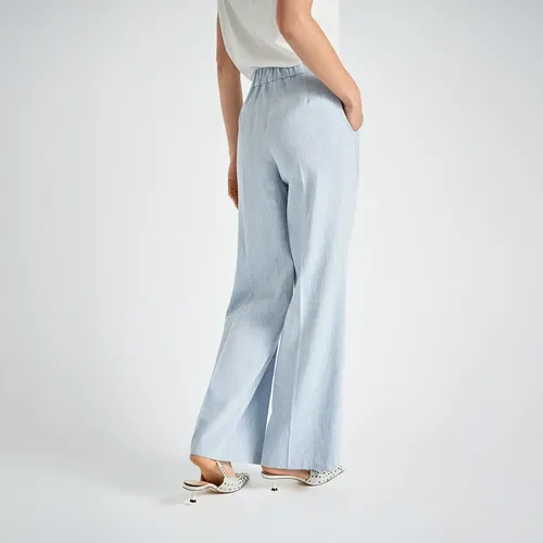 Trousers > Wide Trousers - - Marie Méro - Modalova