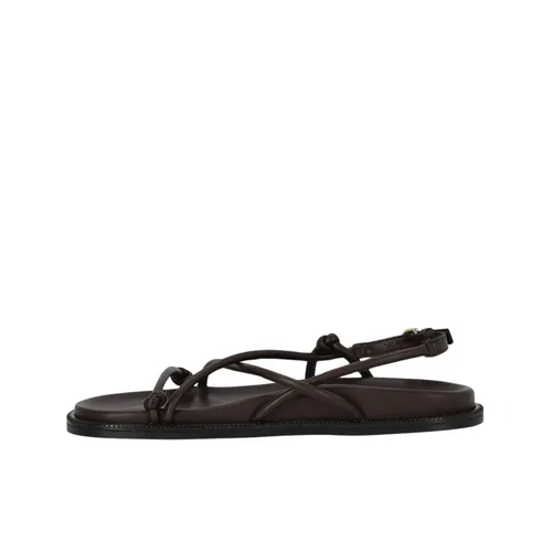 Shoes > Sandals > Flat Sandals - - Max Mara - Modalova