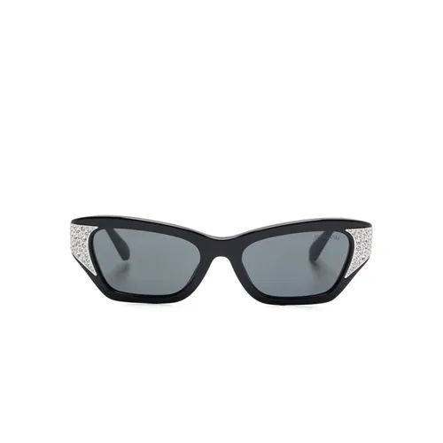 Accessories > Sunglasses - - Swarovski - Modalova