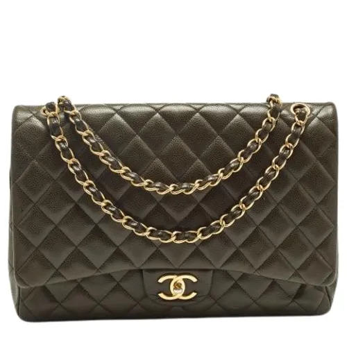 Pre-owned > Pre-owned Bags > Pre-owned Shoulder Bags - - Chanel Vintage - Modalova