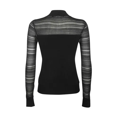 Knitwear > Round-neck Knitwear - - Karl Lagerfeld - Modalova