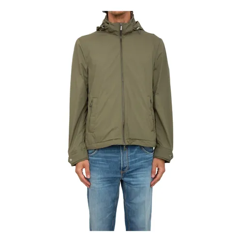 Jackets > Light Jackets - - Moorer - Modalova