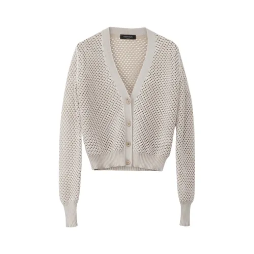 Knitwear > Cardigans - - Fabiana Filippi - Modalova