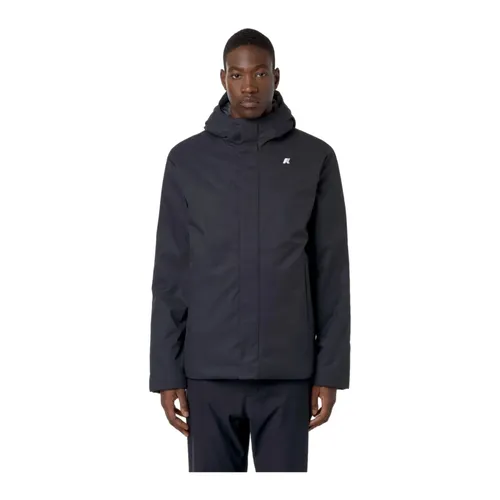 Jackets > Rain Jackets - - K-Way - Modalova