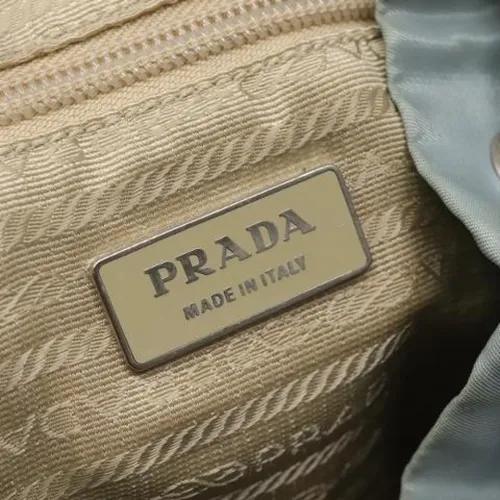 Pre-owned > Pre-owned Bags > Pre-owned Backpacks - - Prada Vintage - Modalova
