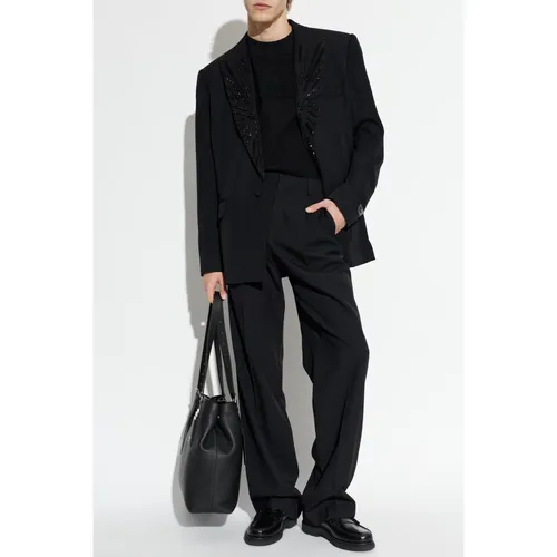 Jackets > Blazers - - Balmain - Modalova