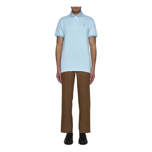 Etro - Tops > T-Shirts - Blue - Etro - Modalova