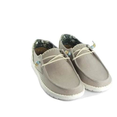 Shoes > Flats > Laced Shoes - - Hey Dude - Modalova