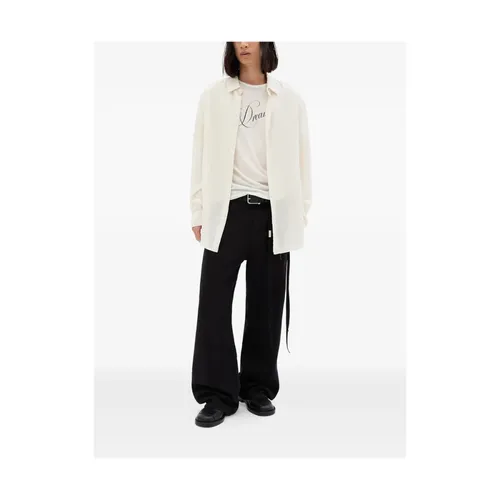 Shirts > Casual Shirts - - Ann Demeulemeester - Modalova