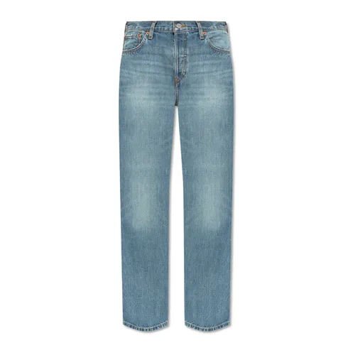 Jeans > Straight Jeans - - Re/Done - Modalova