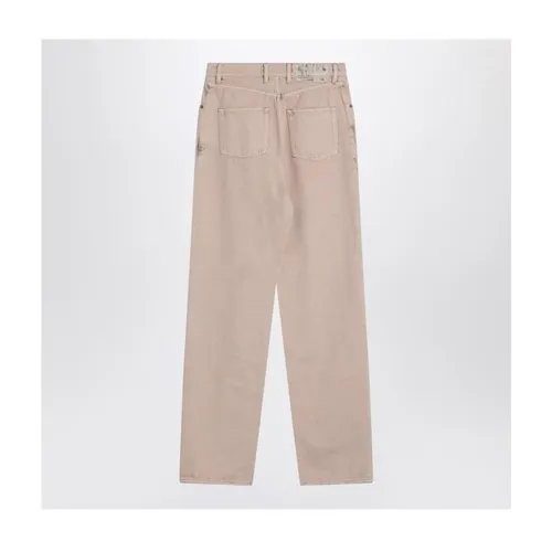 Jeans > Straight Jeans - - Golden Goose - Modalova
