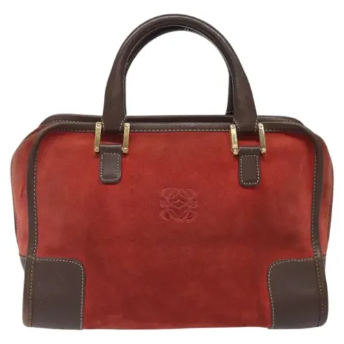 Pre-owned > Pre-owned Bags > Pre-owned Handbags - - Loewe Pre-owned - Modalova
