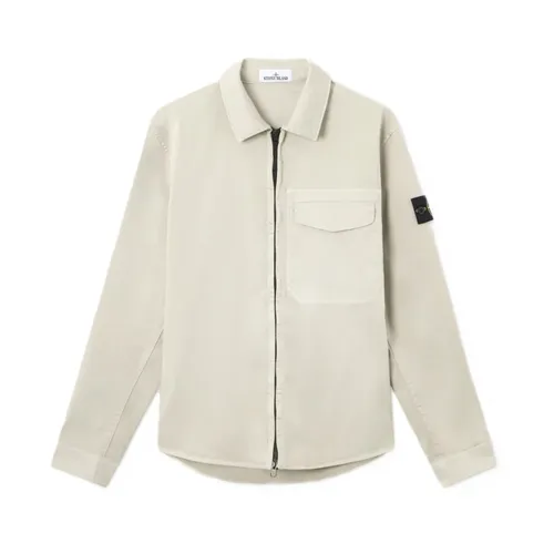 Jackets > Light Jackets - - Stone Island - Modalova