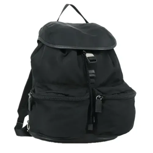 Pre-owned > Pre-owned Bags > Pre-owned Backpacks - - Prada Vintage - Modalova