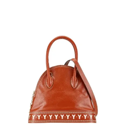 Pre-owned > Pre-owned Bags > Pre-owned Handbags - - Yves Saint Laurent Vintage - Modalova
