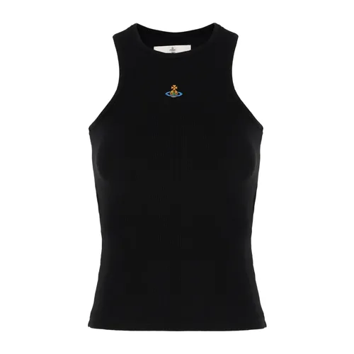 Tops > Sleeveless Tops - - Vivienne Westwood - Modalova