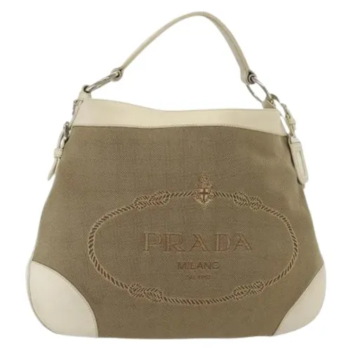 Pre-owned > Pre-owned Bags > Pre-owned Shoulder Bags - - Prada Vintage - Modalova