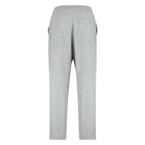 Trousers > Slim-fit Trousers - - Hugo - Modalova