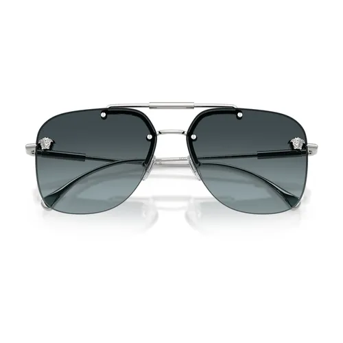 Accessories > Sunglasses - - Versace - Modalova
