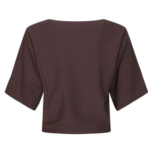 Tops > T-Shirts - - Alpha Studio - Modalova