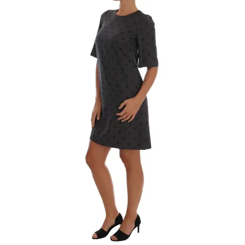 Dresses > Day Dresses > Short Dresses - - Dolce & Gabbana - Modalova