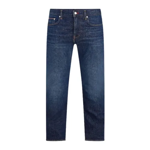 Jeans > Slim-fit Jeans - - Tommy Hilfiger - Modalova