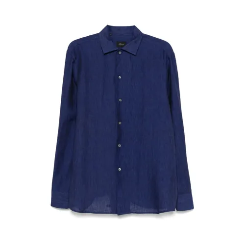 Shirts > Casual Shirts - - Brioni - Modalova