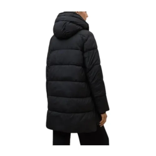 Ecoalf - Coats > Parkas - Black - Ecoalf - Modalova