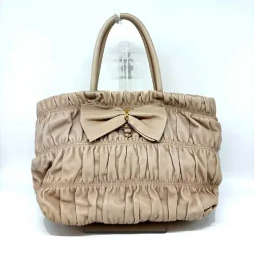 Pre-owned > Pre-owned Bags > Pre-owned Handbags - - Prada Vintage - Modalova