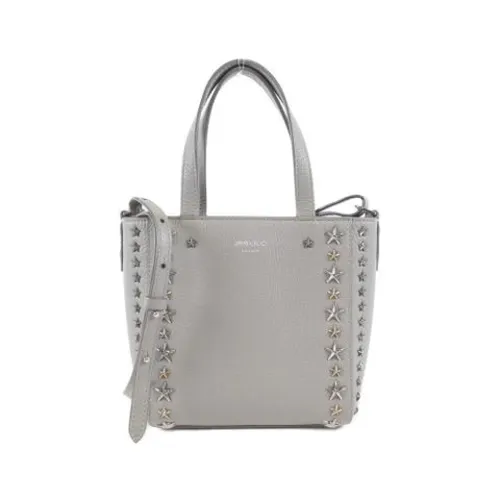 Pre-owned > Pre-owned Bags > Pre-owned Handbags - - Jimmy Choo Pre-owned - Modalova
