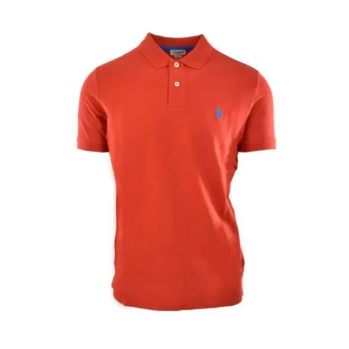 Tops > Polo Shirts - - U.s. Polo Assn. - Modalova
